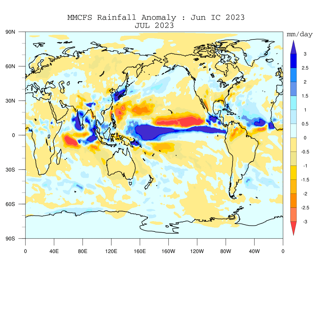 CFS Anomaly Forecast