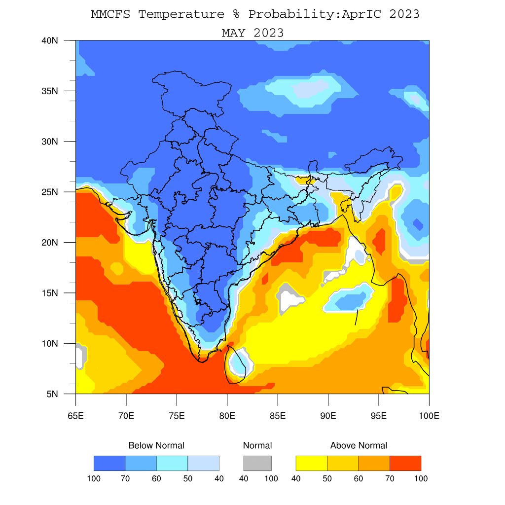 CFS Anomaly Forecast