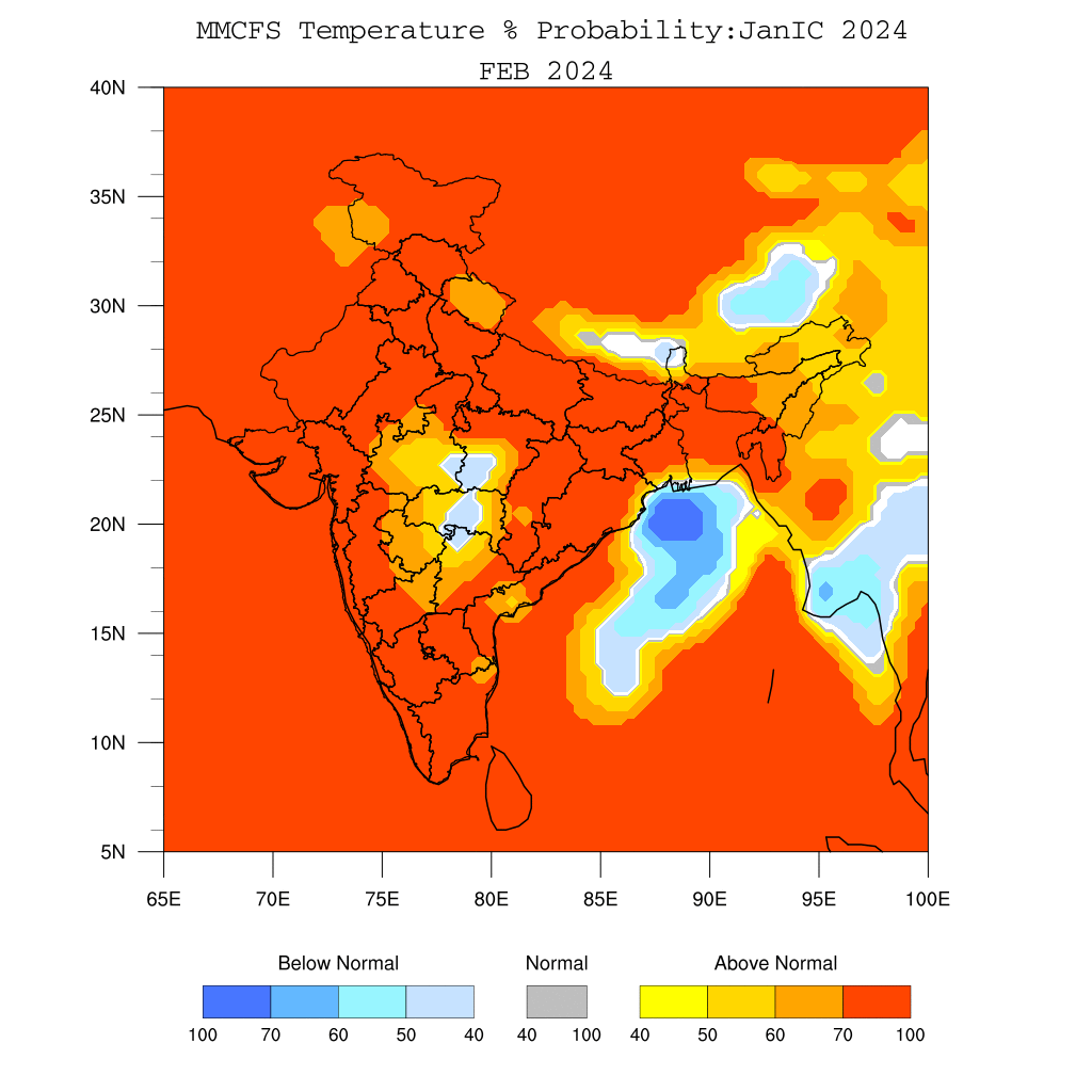 CFS Anomaly Forecast