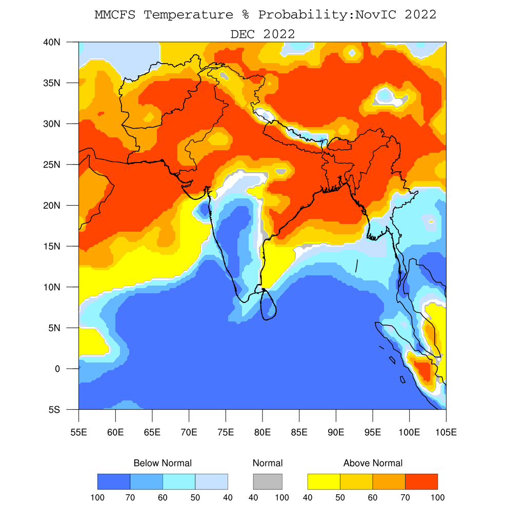 CFS Anomaly Forecast