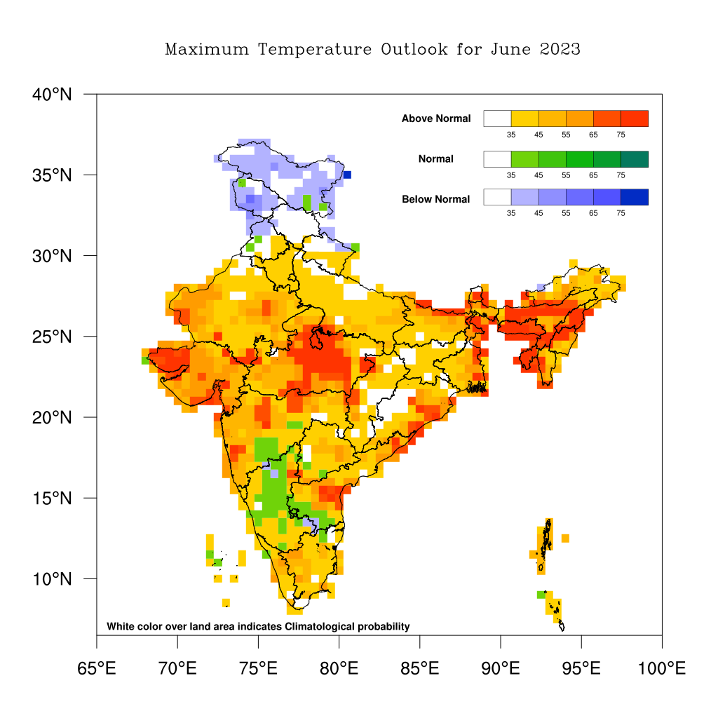 Climate Prediction and Monitoring Group